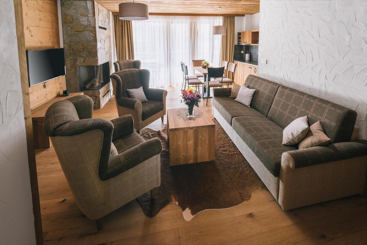 Chalet 53 Jasna Lejlighed Demänovská Dolina Eksteriør billede