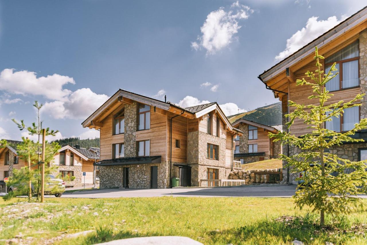 Chalet 53 Jasna Lejlighed Demänovská Dolina Eksteriør billede