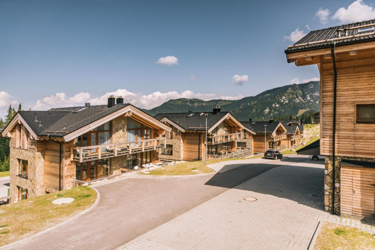 Chalet 53 Jasna Lejlighed Demänovská Dolina Eksteriør billede