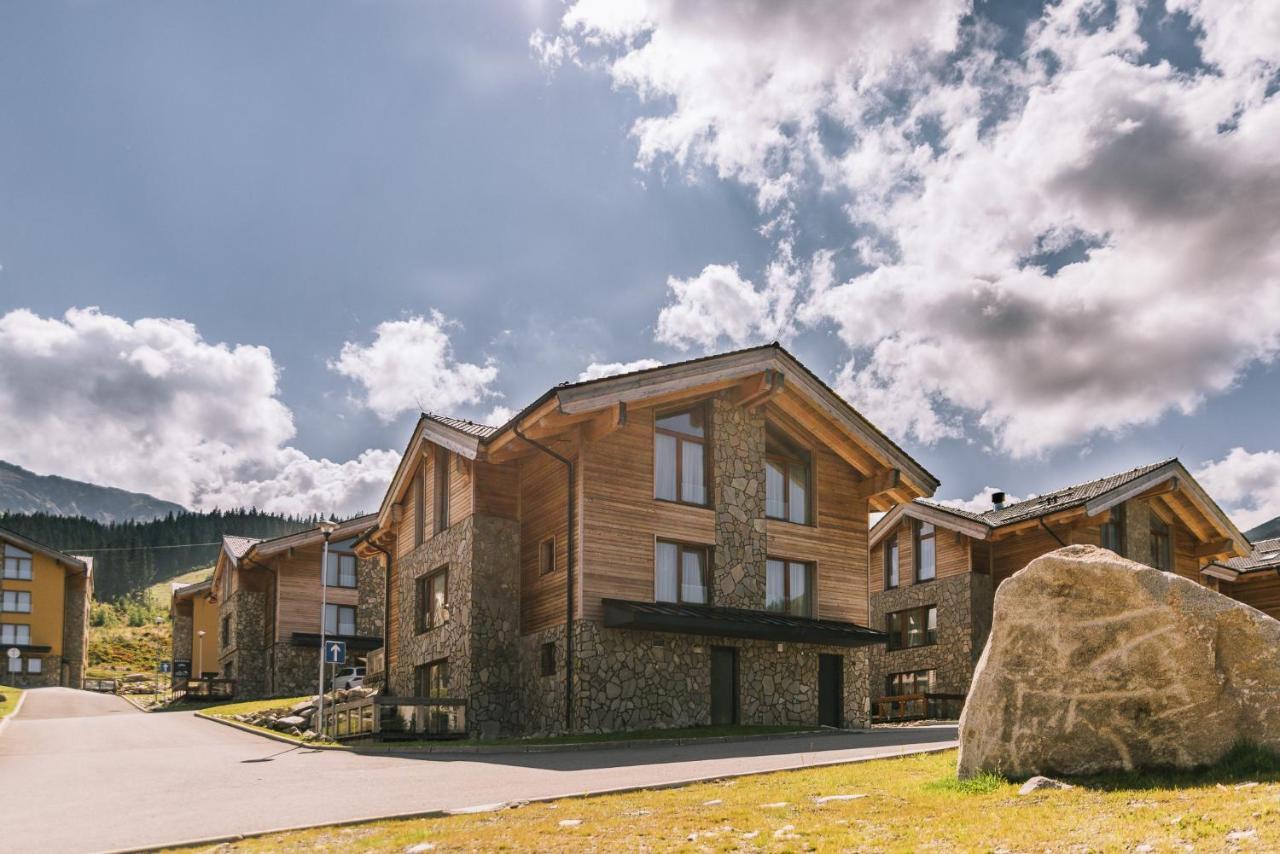 Chalet 53 Jasna Lejlighed Demänovská Dolina Eksteriør billede