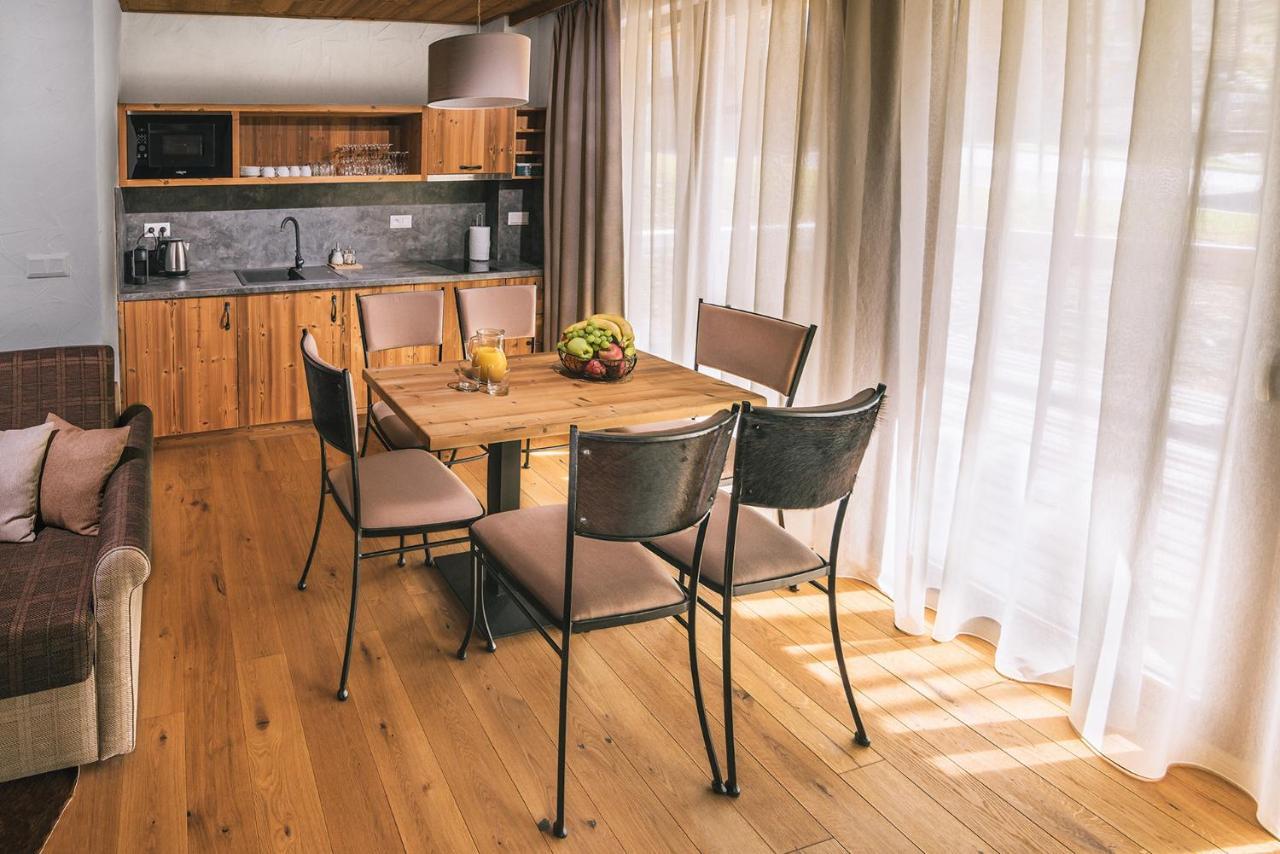Chalet 53 Jasna Lejlighed Demänovská Dolina Eksteriør billede