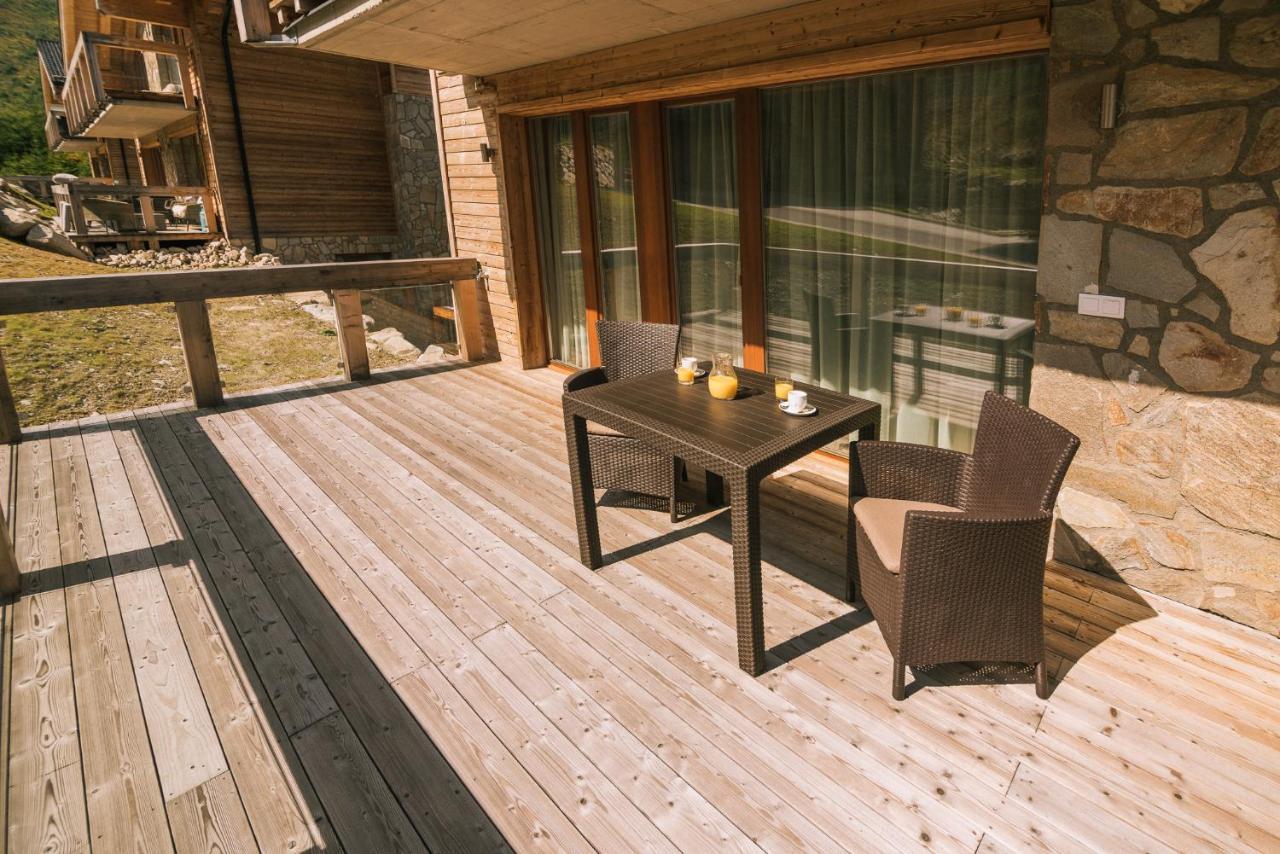 Chalet 53 Jasna Lejlighed Demänovská Dolina Eksteriør billede