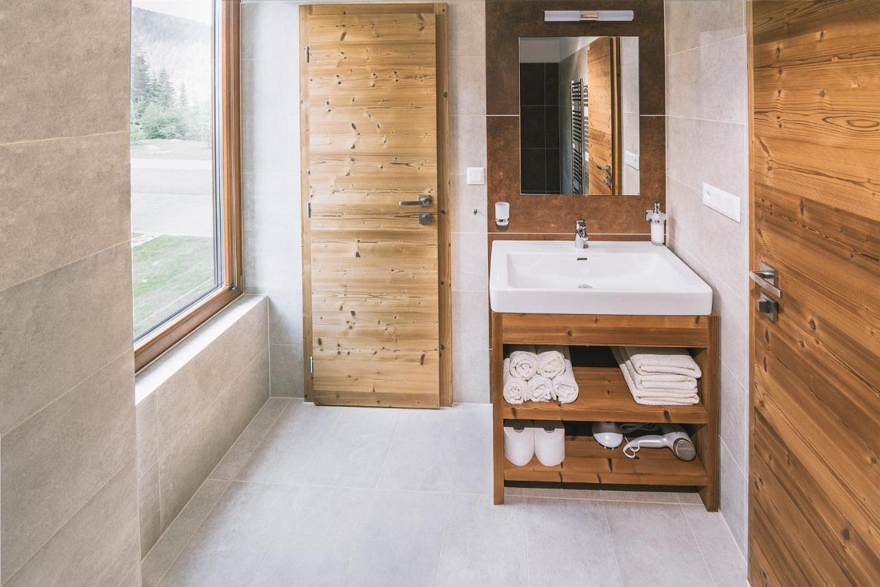 Chalet 53 Jasna Lejlighed Demänovská Dolina Eksteriør billede