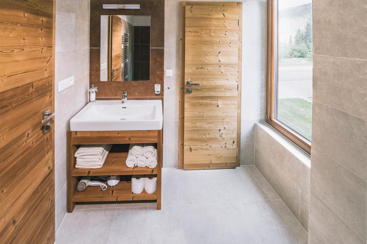 Chalet 53 Jasna Lejlighed Demänovská Dolina Eksteriør billede