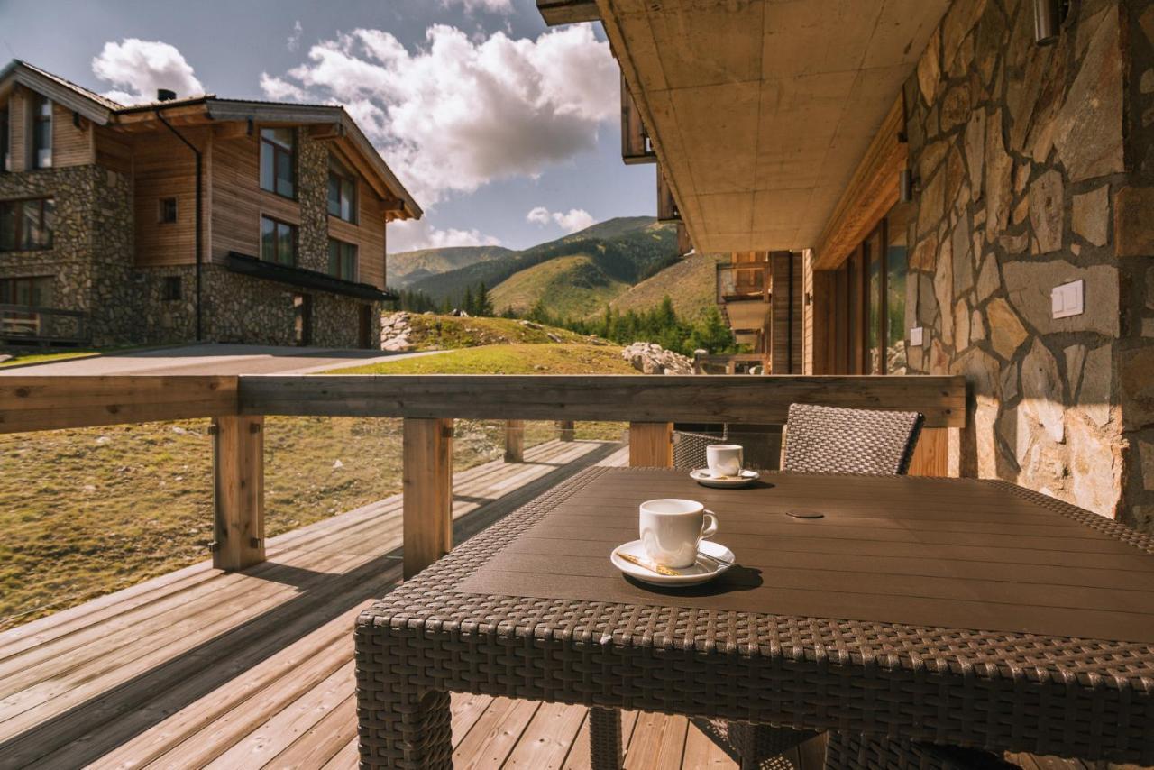 Chalet 53 Jasna Lejlighed Demänovská Dolina Eksteriør billede