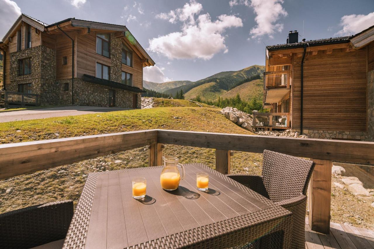 Chalet 53 Jasna Lejlighed Demänovská Dolina Eksteriør billede
