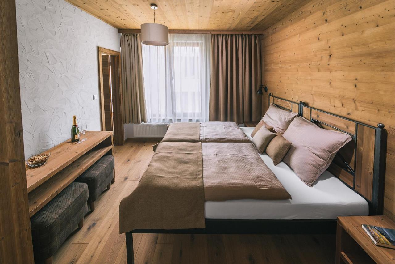 Chalet 53 Jasna Lejlighed Demänovská Dolina Eksteriør billede